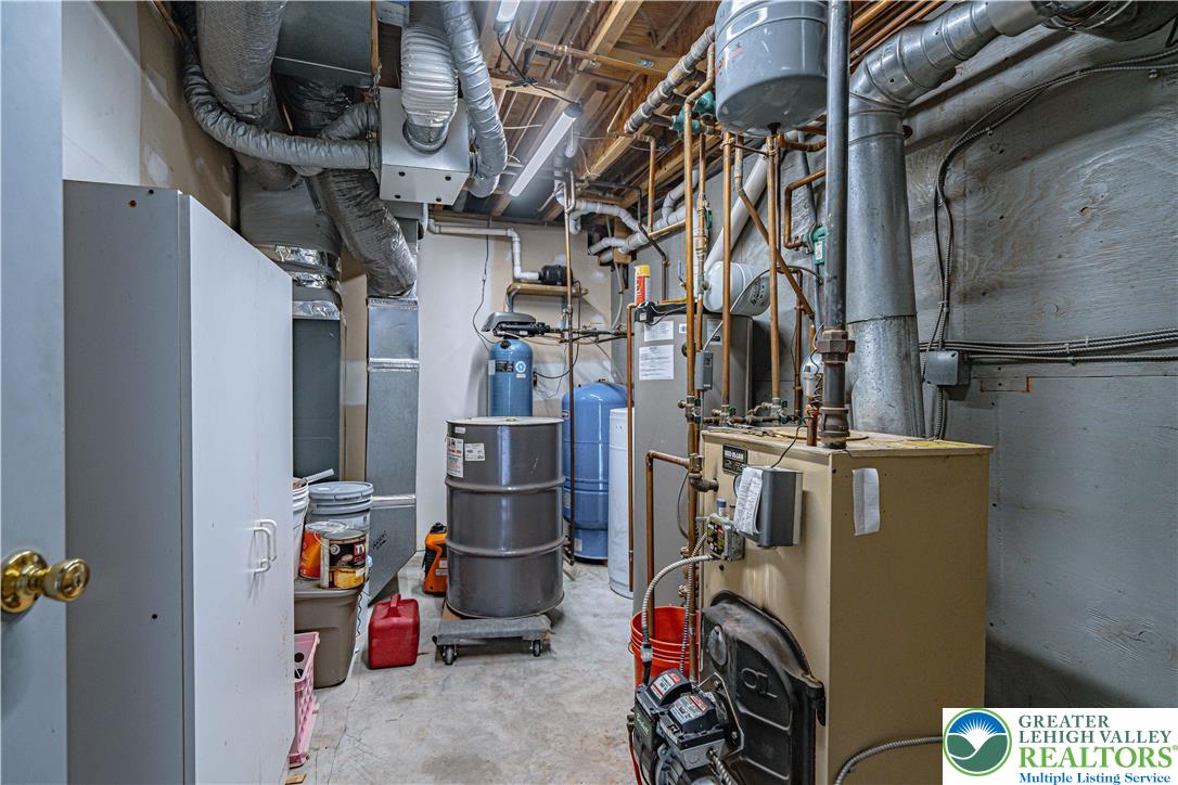 379 Meyer Road Nazareth, PA 18064 - Photo 71 of 78 a view of walk in closet with clothes and shoes