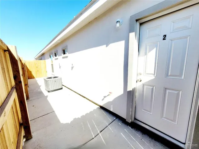 $1,150 | 5801 Sandpiper Avenue, Unit 2, Mission, TX 78573