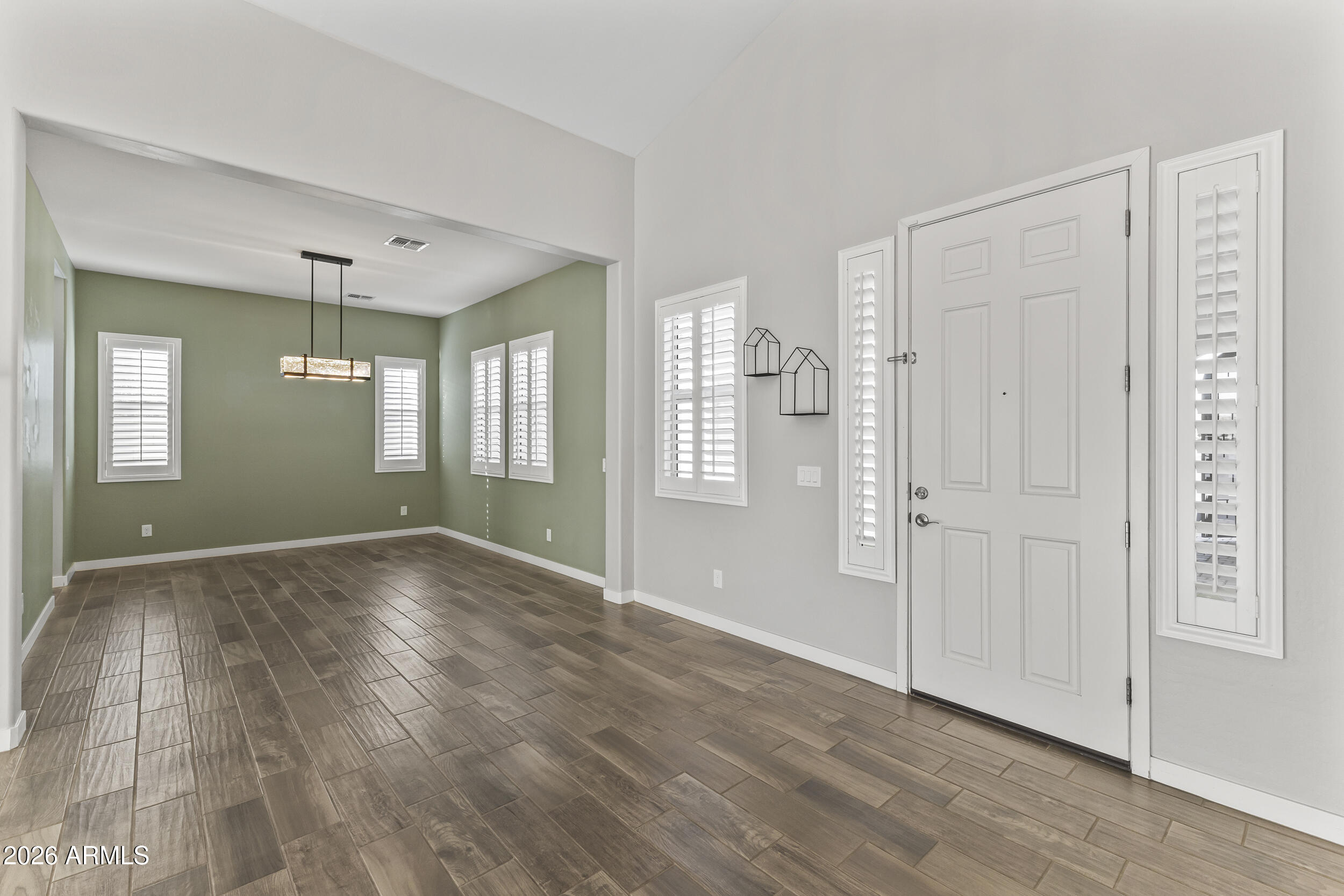 5255 North Ginning Road Litchfield Park, AZ 85340 - Photo 14 of 60 a view of an empty room and window
