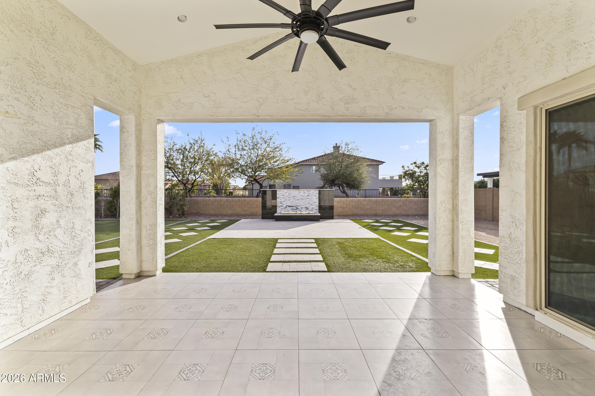 5255 North Ginning Road Litchfield Park, AZ 85340 - Photo 45 of 60 a view of bathroom with a tub and shower