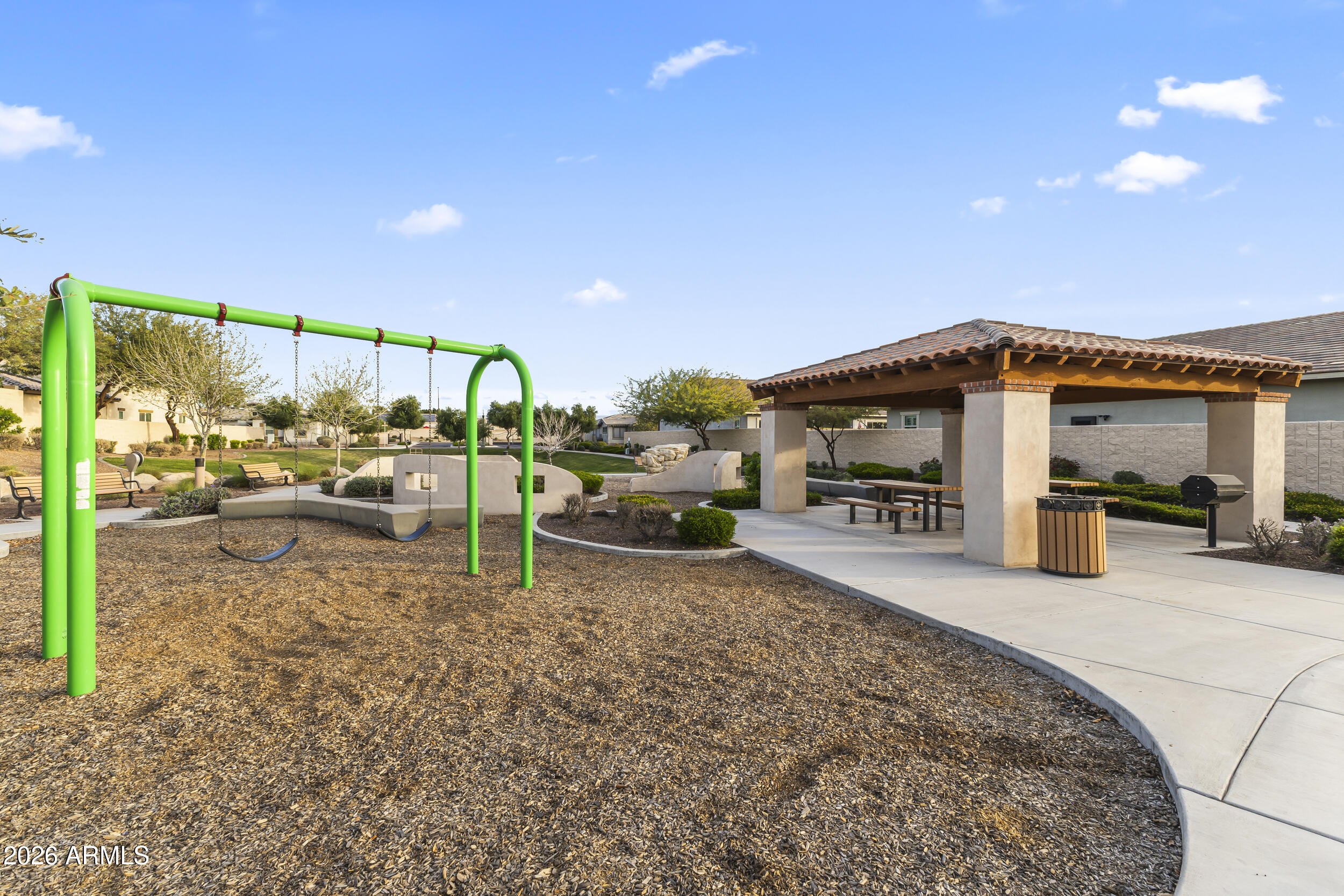 5255 North Ginning Road Litchfield Park, AZ 85340 - Photo 52 of 60 a view of a house with outdoor space