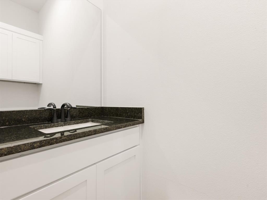 111 West Farmers Road Seagoville, TX 75159 - Photo 21 of 32 a close view of sink and tap