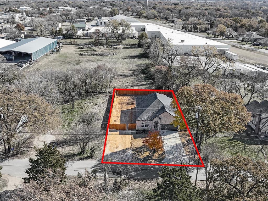 111 West Farmers Road Seagoville, TX 75159 - Photo 27 of 32 a view of outdoor space and yard