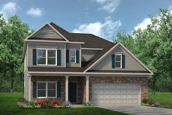$459,990 | 413 Blackjack Way, Clarksville, TN 37043
