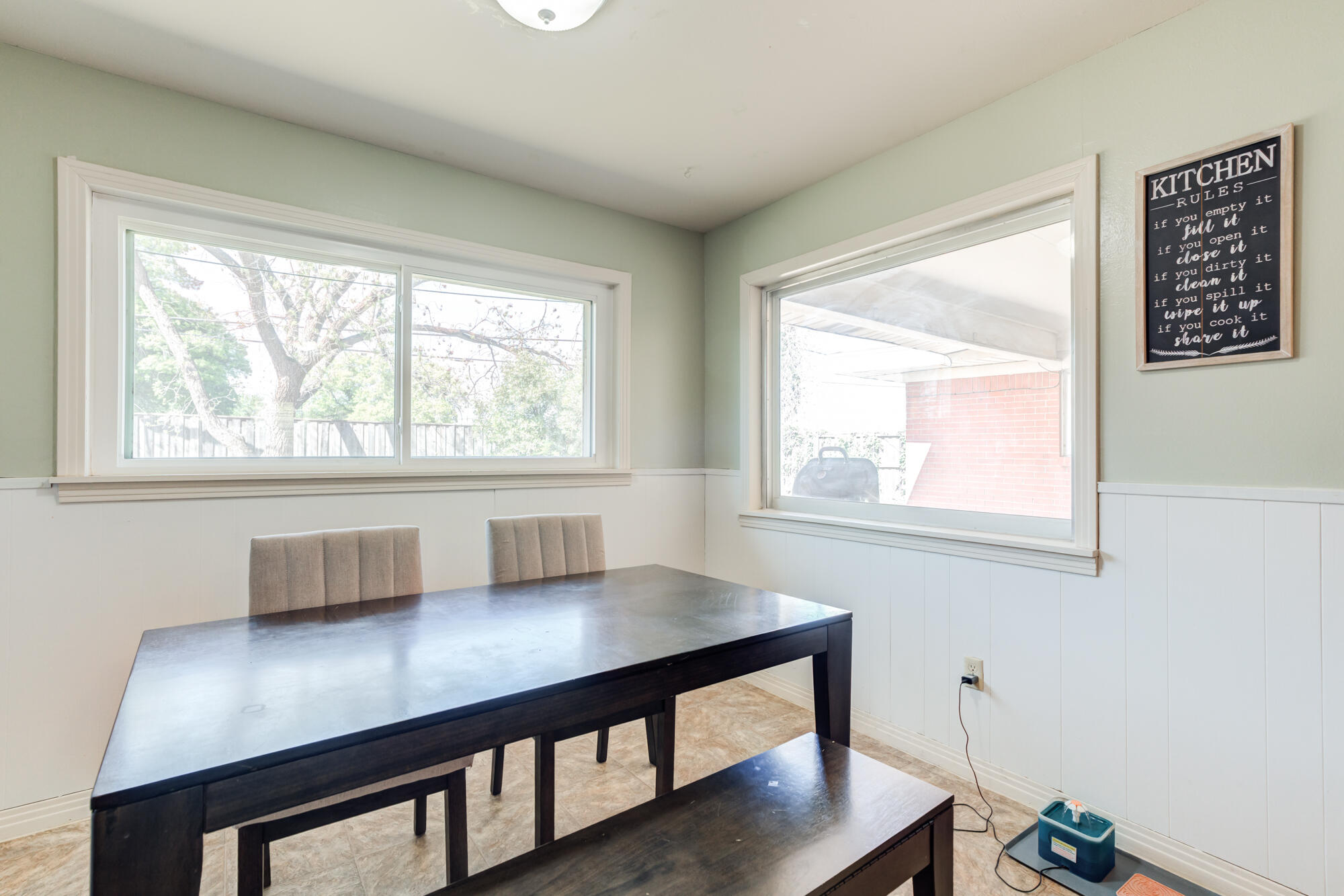 3402 53rd Street Lubbock, TX 79413 - Photo 17 of 39 3402-53rd-St_Lubbock-TX_24_Dining-Room