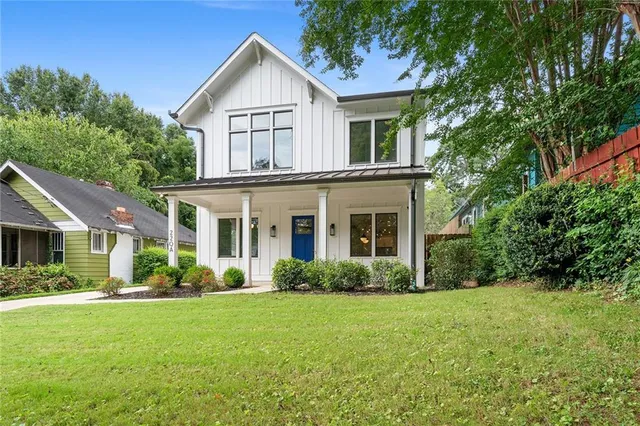 $785,000 | 220 Whitefoord Avenue Northeast, Unit A, Atlanta, GA 30307