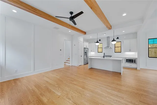 $785,000 | 220 Whitefoord Avenue Northeast, Unit A, Atlanta, GA 30307