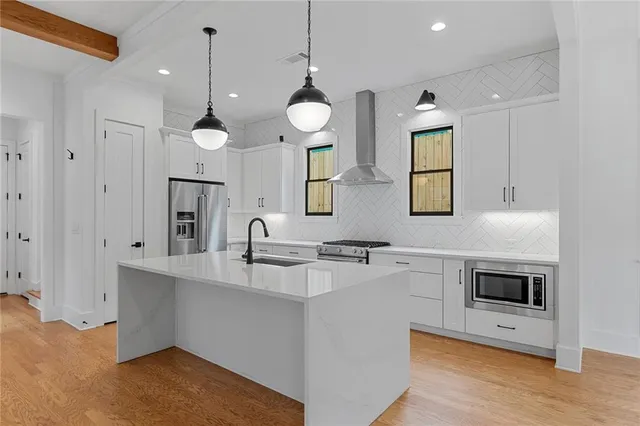 $785,000 | 220 Whitefoord Avenue Northeast, Unit A, Atlanta, GA 30307