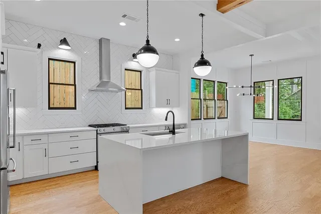 $785,000 | 220 Whitefoord Avenue Northeast, Unit A, Atlanta, GA 30307