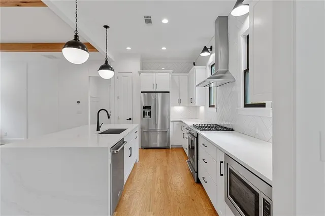 $785,000 | 220 Whitefoord Avenue Northeast, Unit A, Atlanta, GA 30307