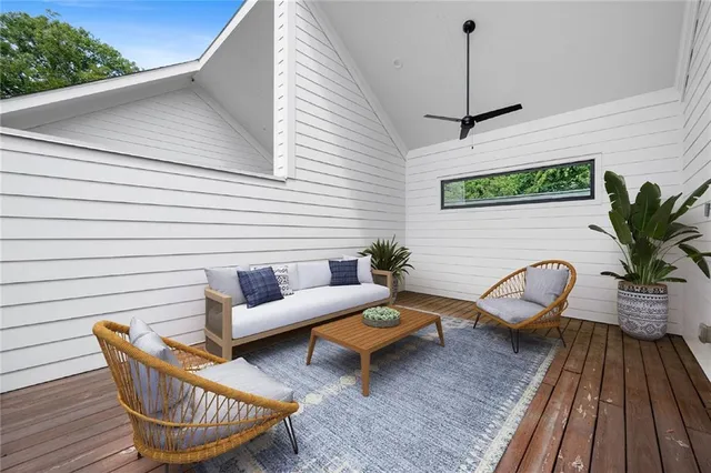 $785,000 | 220 Whitefoord Avenue Northeast, Unit A, Atlanta, GA 30307