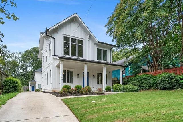 $785,000 | 220 Whitefoord Avenue Northeast, Unit A, Atlanta, GA 30307