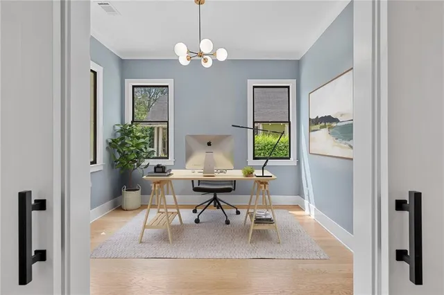 $785,000 | 220 Whitefoord Avenue Northeast, Unit A, Atlanta, GA 30307