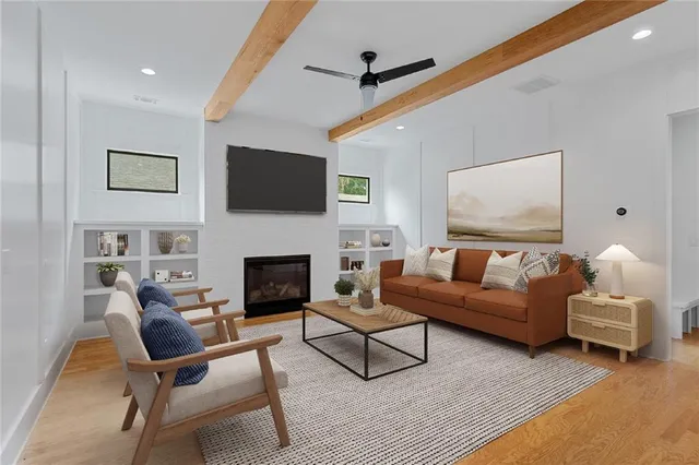 $785,000 | 220 Whitefoord Avenue Northeast, Unit A, Atlanta, GA 30307