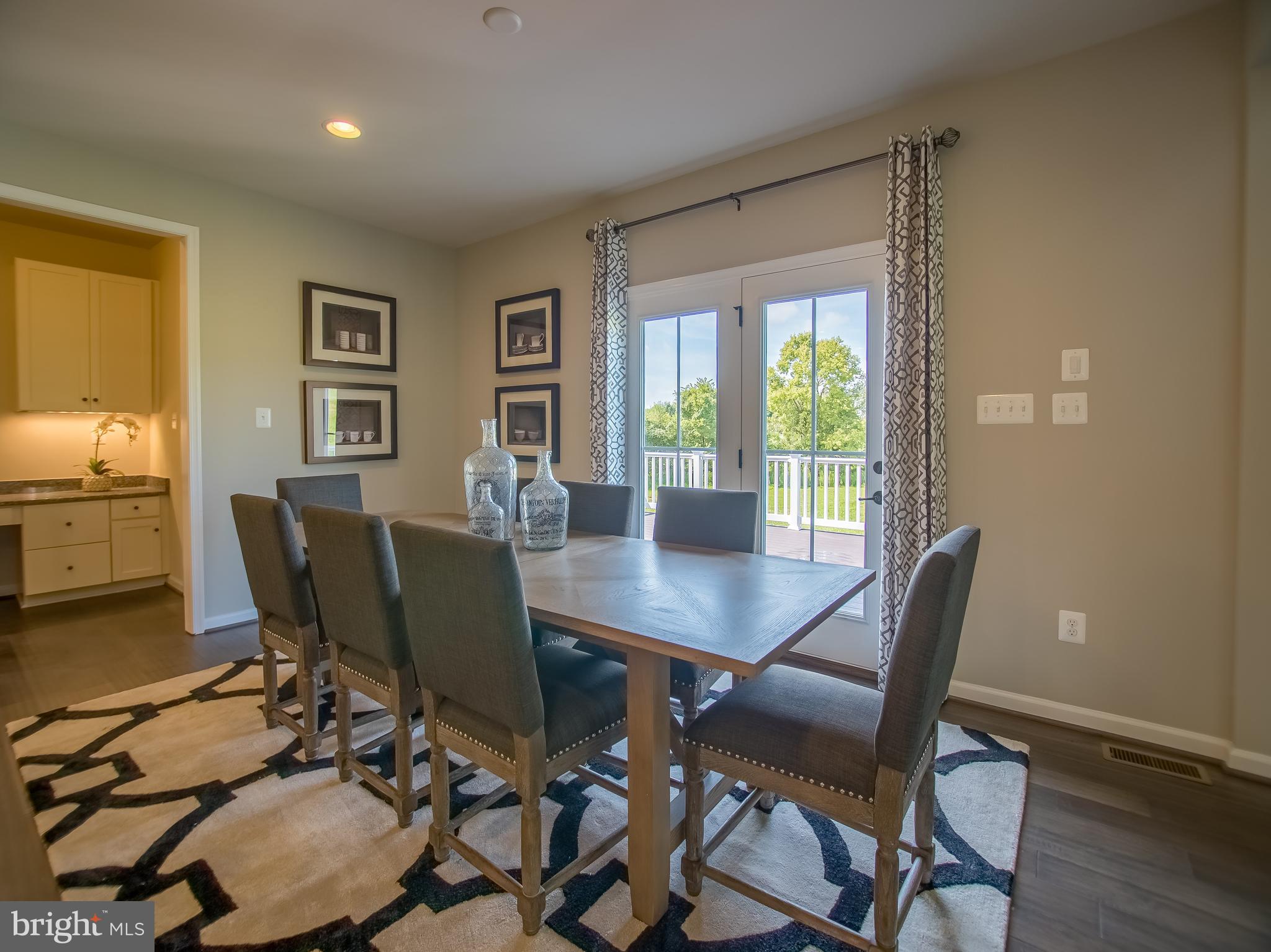 3608 St Marys View Road Accokeek, MD 20607 - Photo 10 of 25 DINETTE AREA