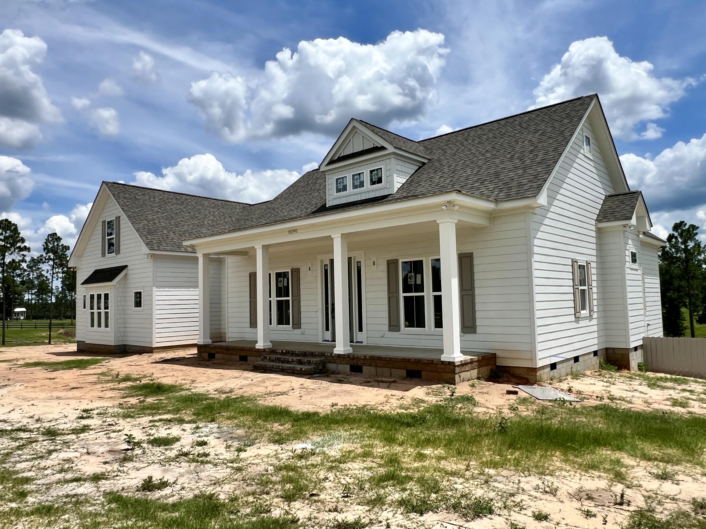 8290 Covert Drive Aiken, SC 29803 - Photo 1 of 37