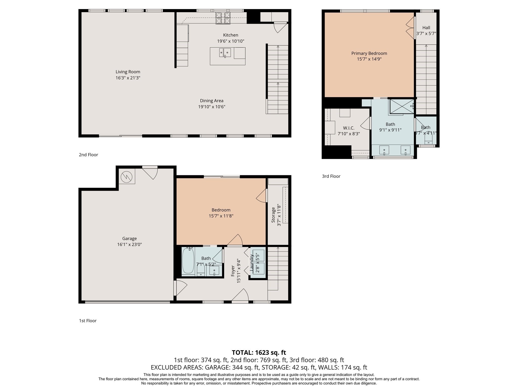 1711 Drew Street Houston, TX 77004 - Photo 21 of 24