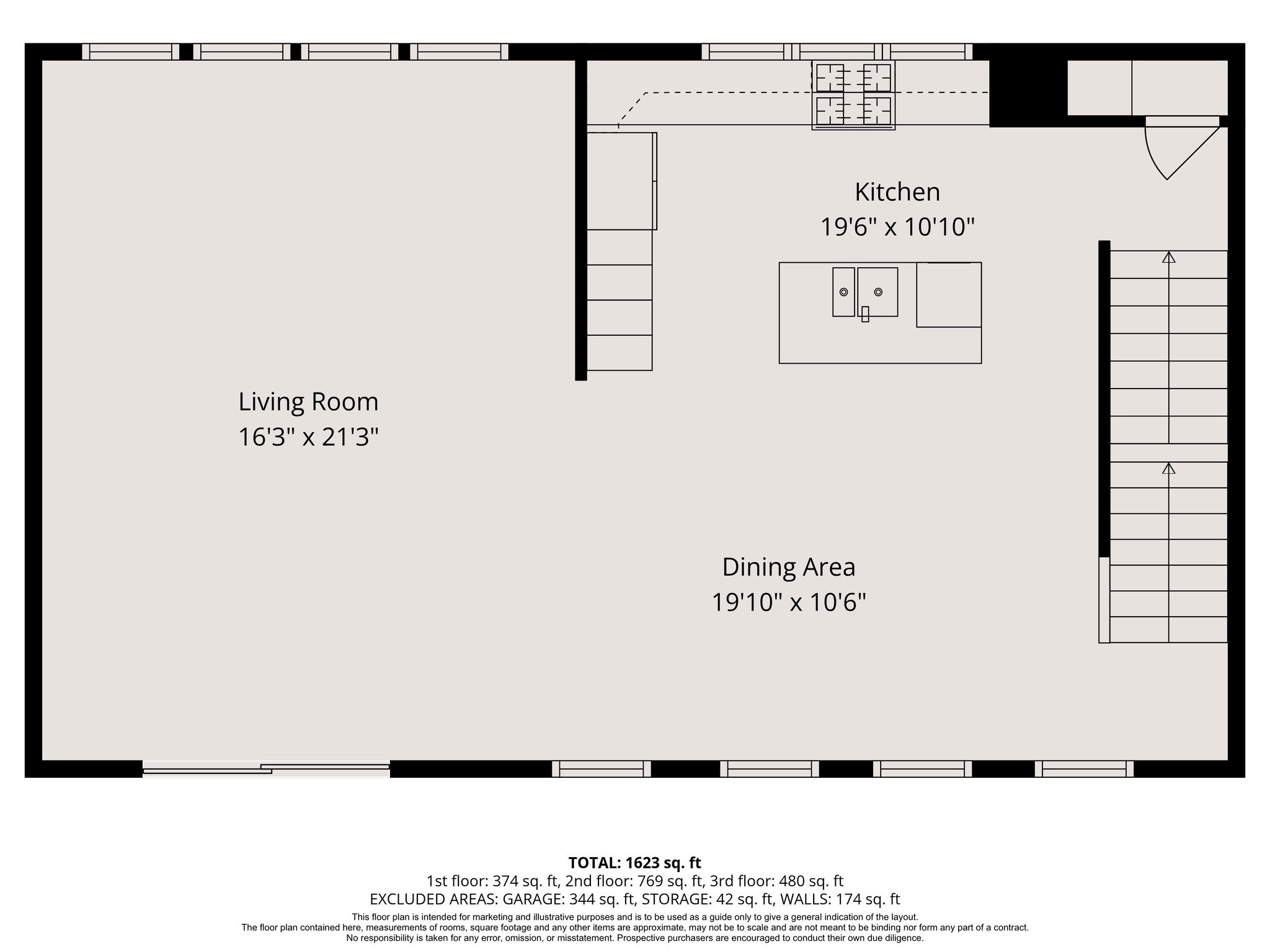 1711 Drew Street Houston, TX 77004 - Photo 23 of 24