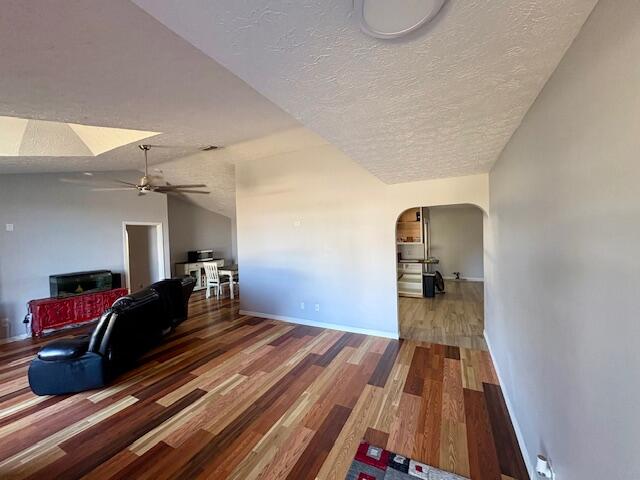 1142 Southwest Bayamo Avenue Port St. Lucie, FL 34953 - Photo 3 of 19 a bedroom with a bed and wooden floor