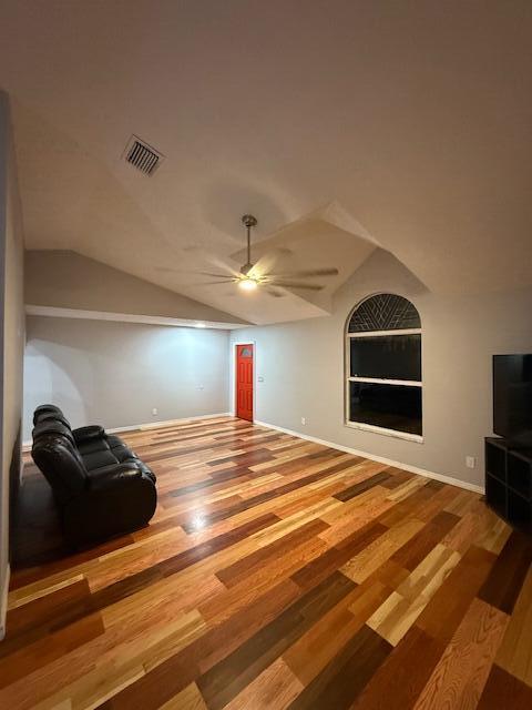 1142 Southwest Bayamo Avenue Port St. Lucie, FL 34953 - Photo 5 of 19 a bedroom with a bed and a television