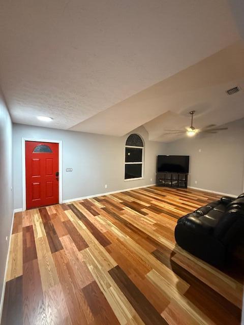 1142 Southwest Bayamo Avenue Port St. Lucie, FL 34953 - Photo 7 of 19 a bedroom with a bed and a flat screen tv