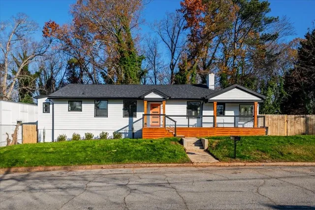 $570,000 | 968 Bruce Circle Southeast, Atlanta, GA 30316