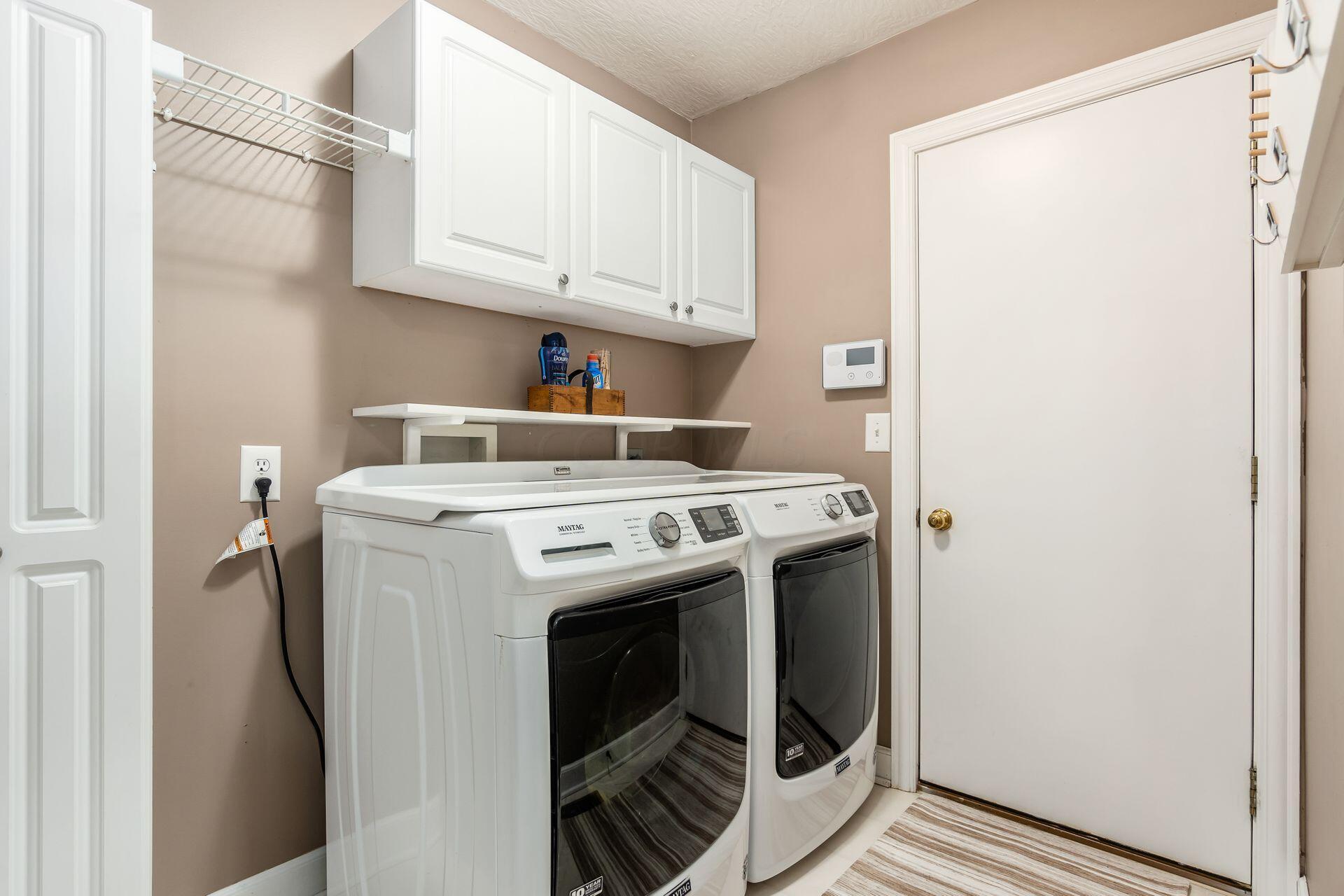 7380 Red Bank Road Westerville, OH 43082 - Photo 60 of 84 First floor laundry