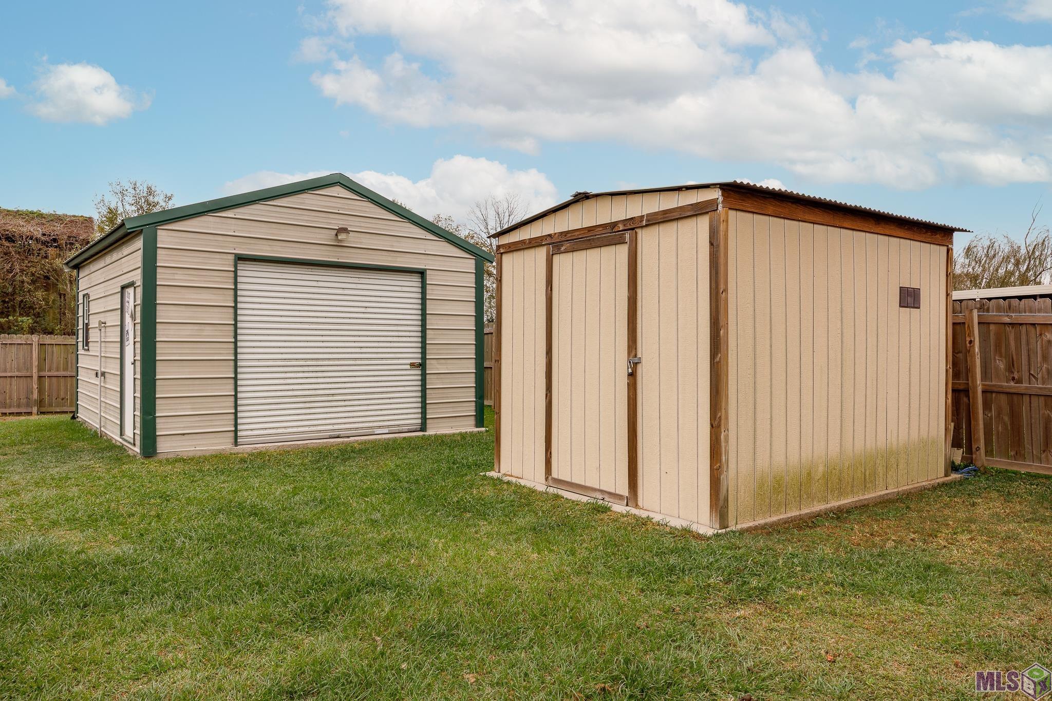 40431 Hawthorne Drive Darrow, LA 70725 - Photo 20 of 21 Workshop & Storage Shed