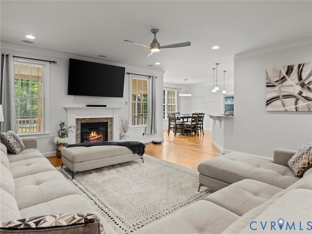 12713 Erinton Terrace Chesterfield, VA 23838 - Photo 15 of 79