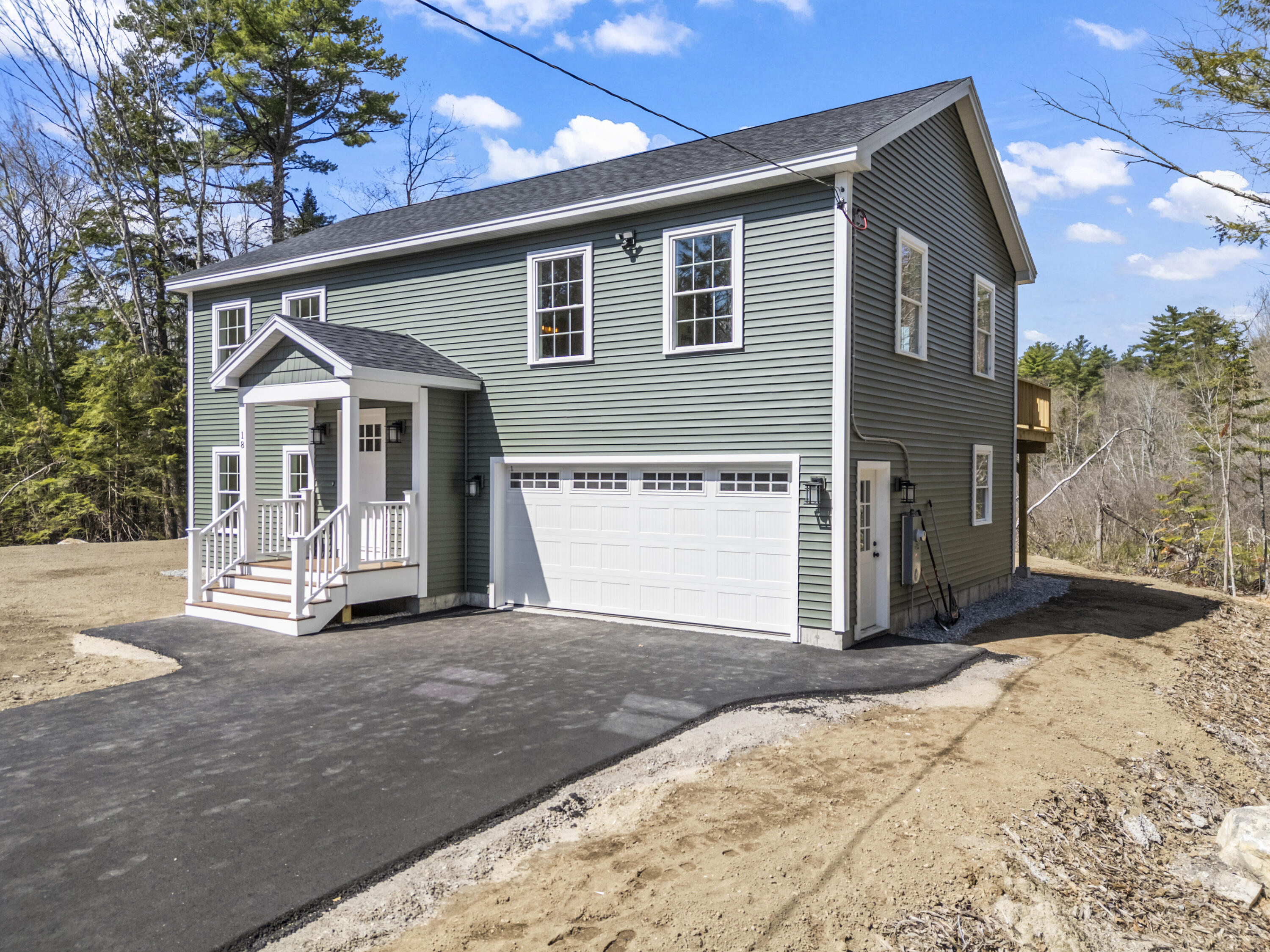 18 Haven Road Windham, ME 04062 - Photo 4 of 44 Exterior