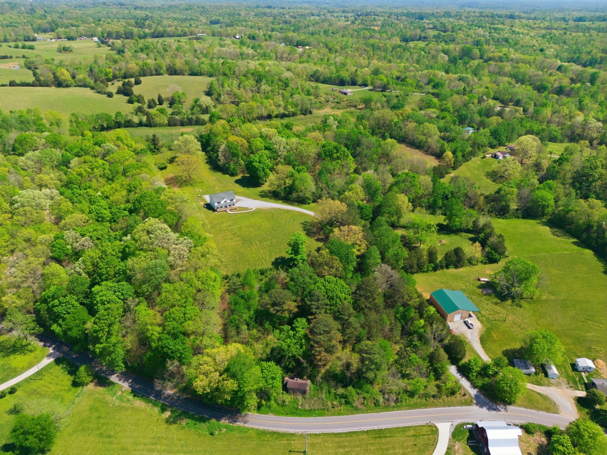 985 Furnace Hollow Road Dickson, TN 37055 - Photo 55 of 57