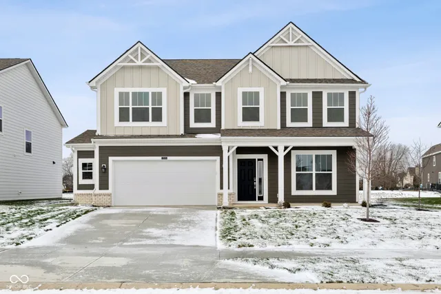 $489,990 | 17075 Cowbell Drive, Noblesville, IN 46060