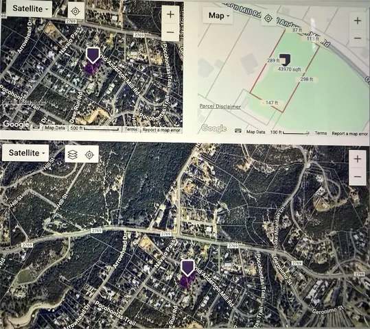 a picture of street view