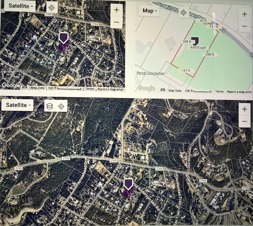 14701 Old Anderson Mill Road Leander, TX 78641 - Photo 7 of 9