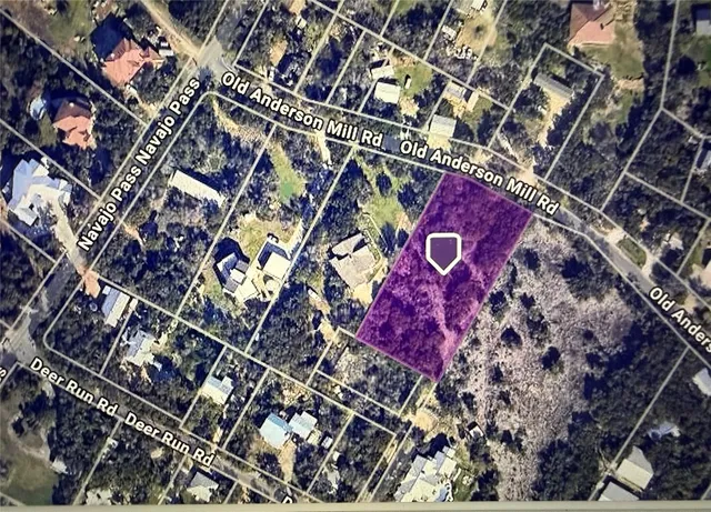 $450,000 | 14701 Old Anderson Mill Road, Leander, TX 78641