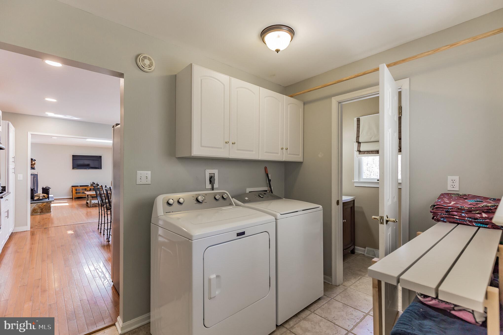 10311 3 Doctors Road Dunkirk, MD 20754 - Photo 15 of 31 Laundry Room Off The Kitchen