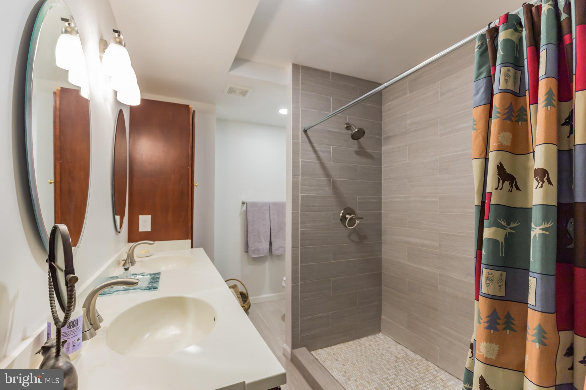 10311 3 Doctors Road Dunkirk, MD 20754 - Photo 27 of 31 Lower Level Full Bath