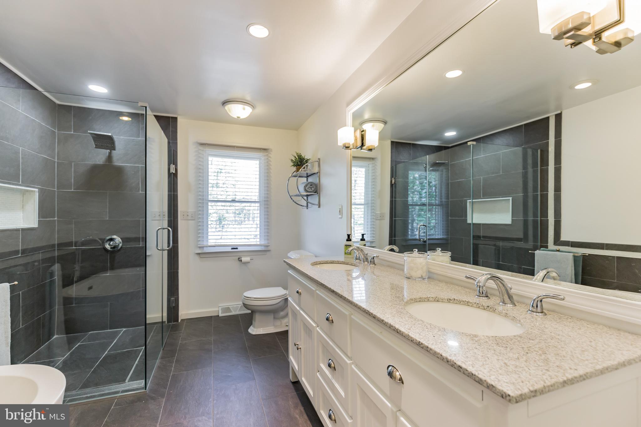 10311 3 Doctors Road Dunkirk, MD 20754 - Photo 5 of 31 Beautifully Redone Master Bathroom