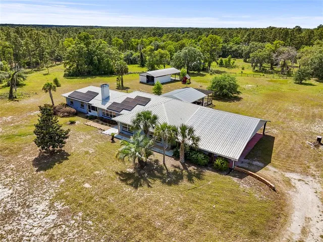 $665,000 | 7450 Highway 121, Morriston, FL 32668