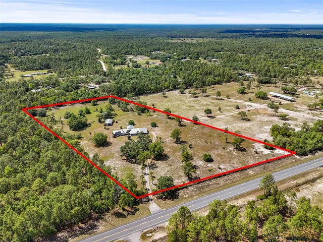 $665,000 | 7450 Highway 121, Morriston, FL 32668