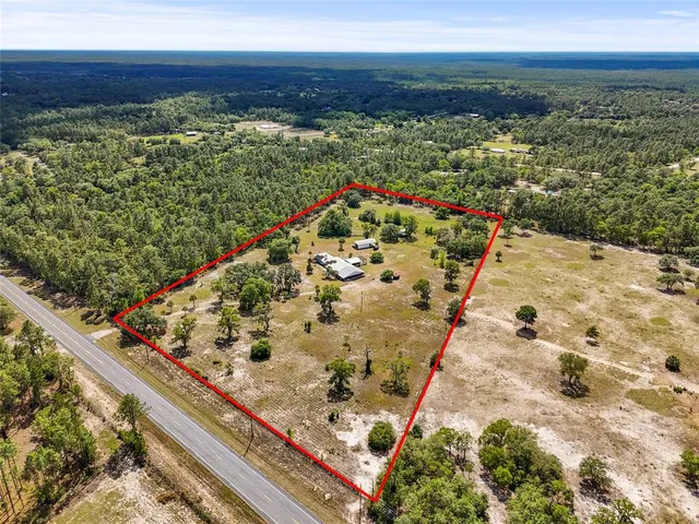 $665,000 | 7450 Highway 121, Morriston, FL 32668