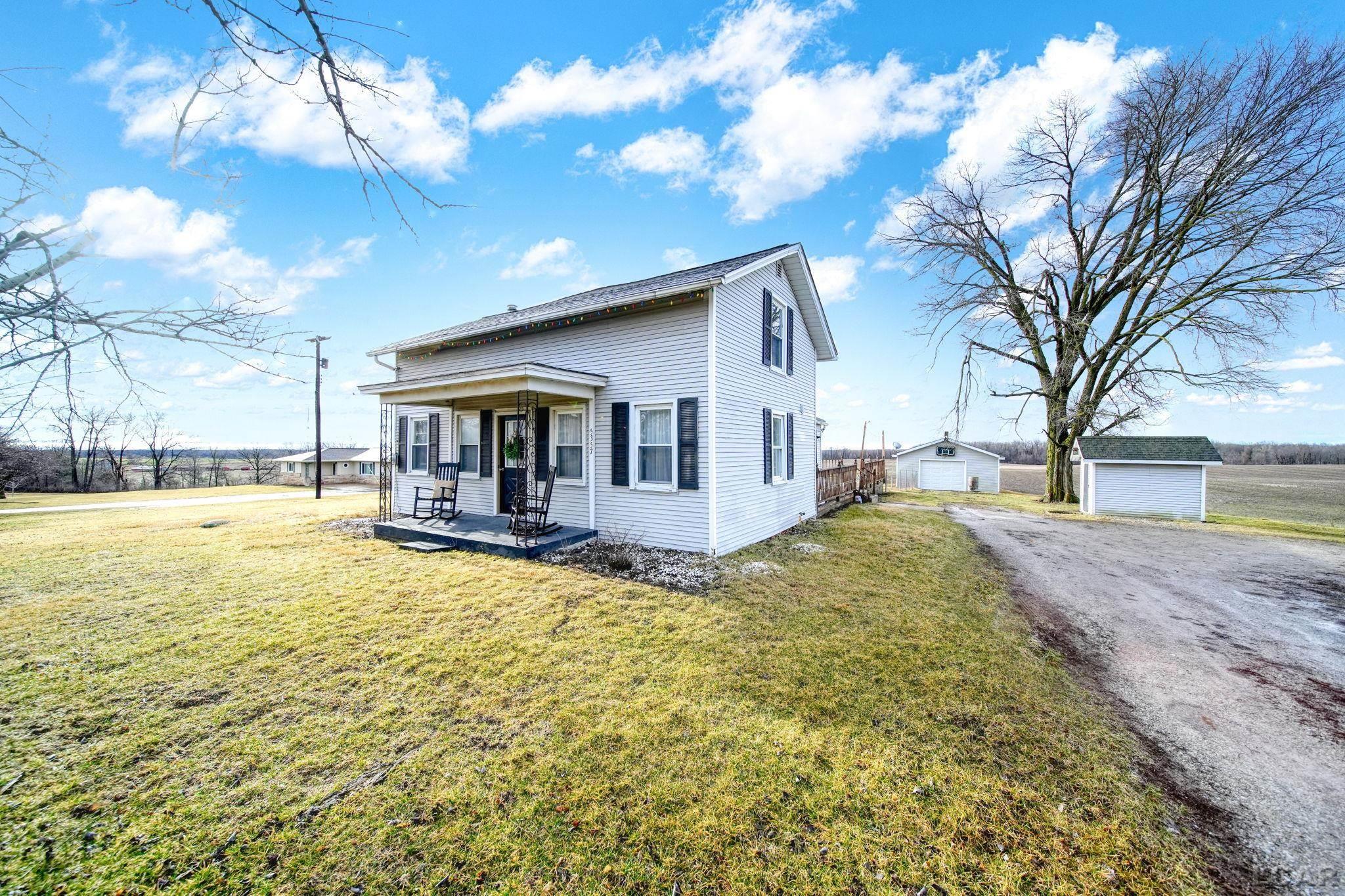 5357 West Monroe Road Tipton, MI 49287 - Photo 1 of 38