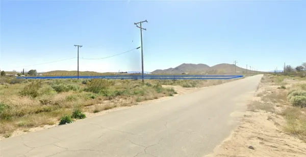 $56,000 | 0 Sweetser Road, Rosamond, CA 93560