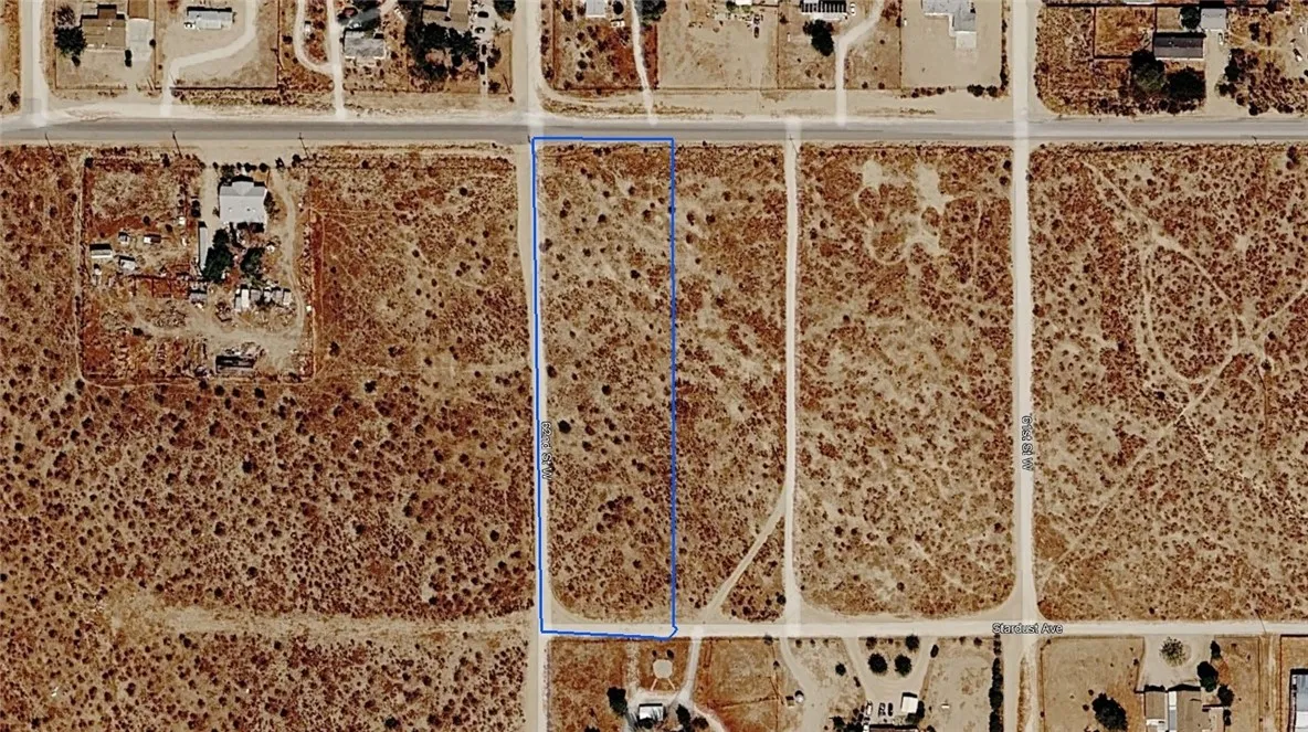 0 Sweetser Road Rosamond, CA 93560 - Photo 2 of 5