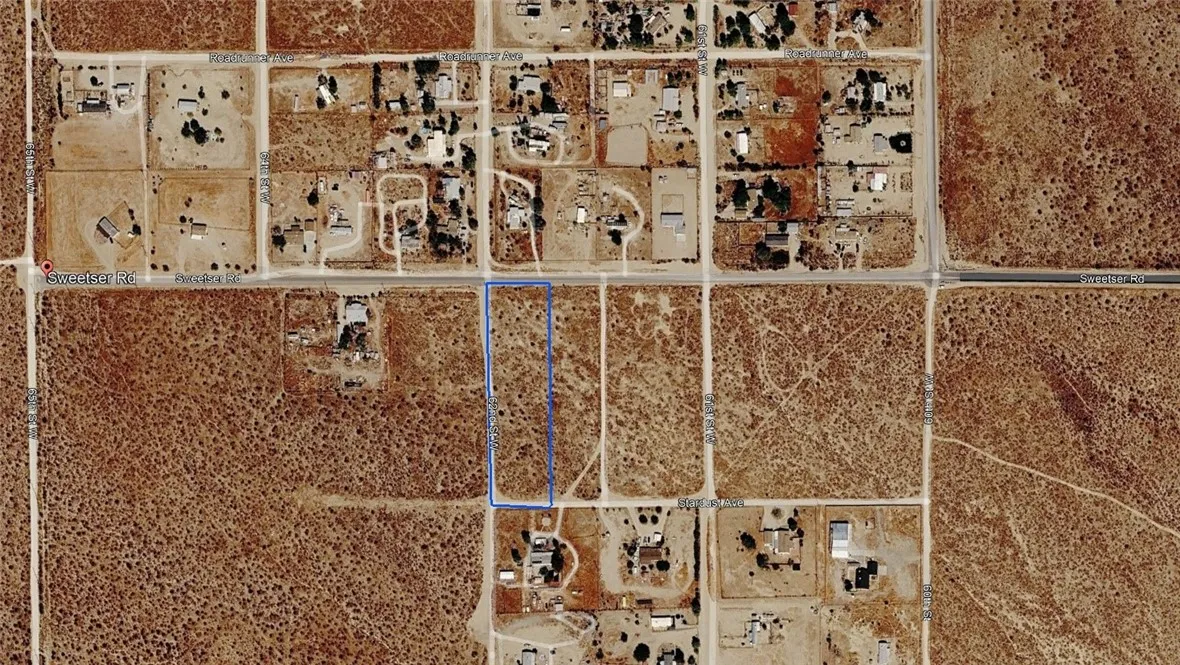 0 Sweetser Road Rosamond, CA 93560 - Photo 3 of 5