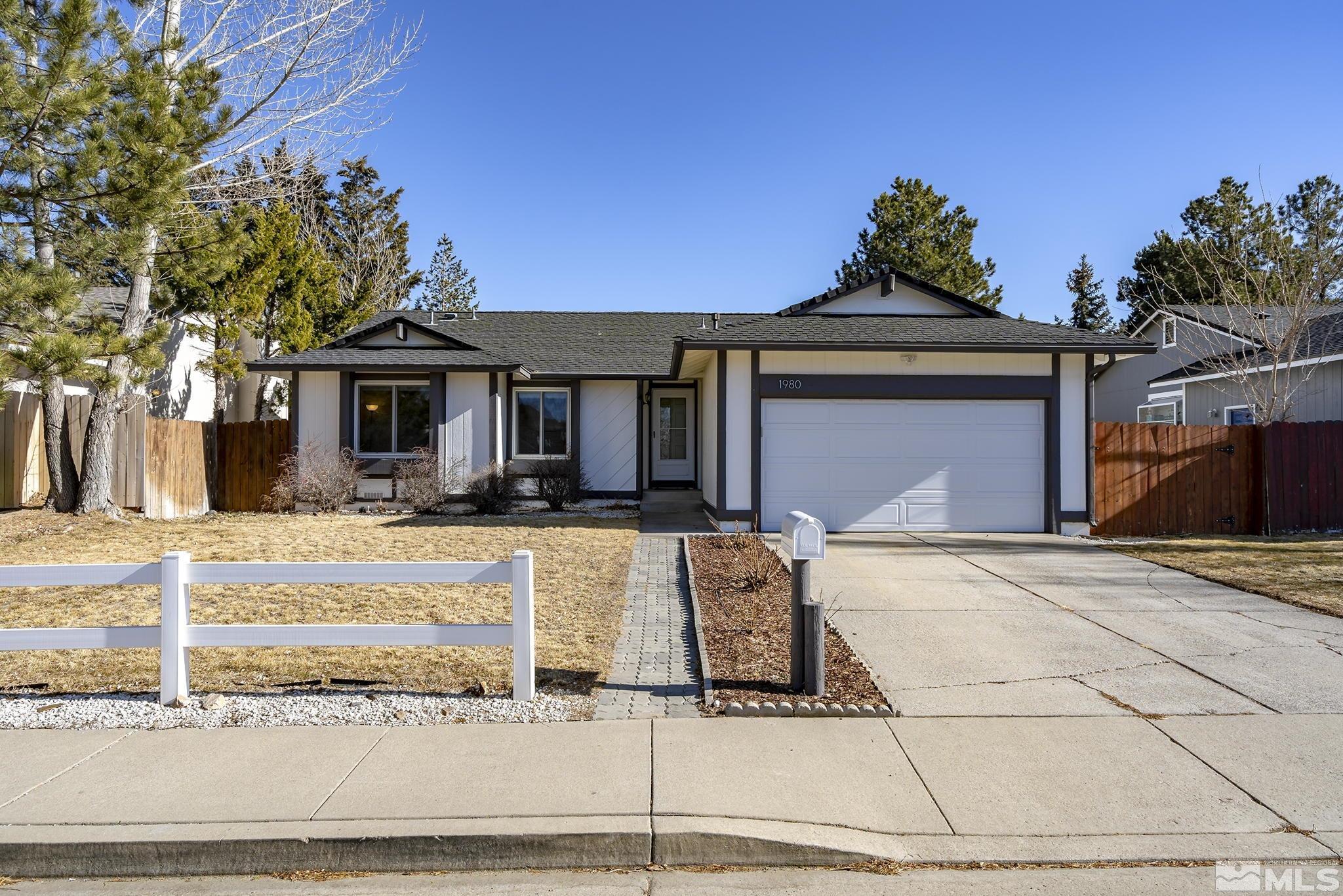 1980 Quail Run Road Reno, NV 89523 - Photo 1 of 18 Photo 1