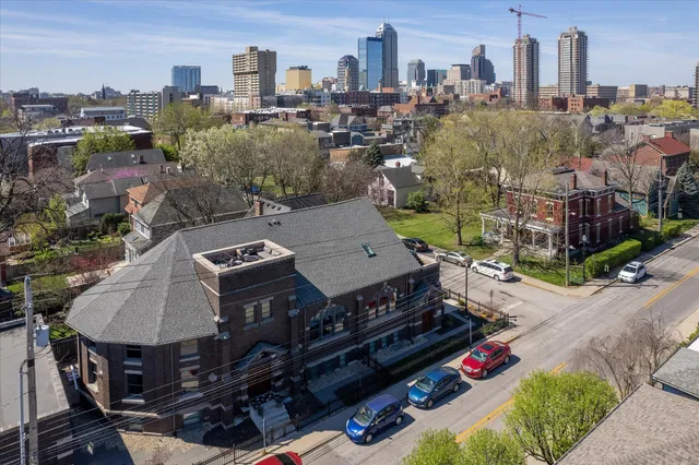 $950,000 | 749 North Park Avenue, Unit A, Indianapolis, IN 46202