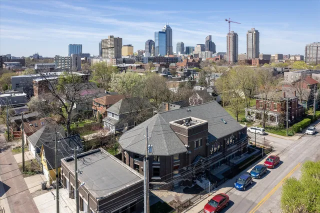 $950,000 | 749 North Park Avenue, Unit A, Indianapolis, IN 46202