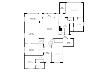 $879,000 | 11722 Balmartin Drive, Richmond, TX 77407