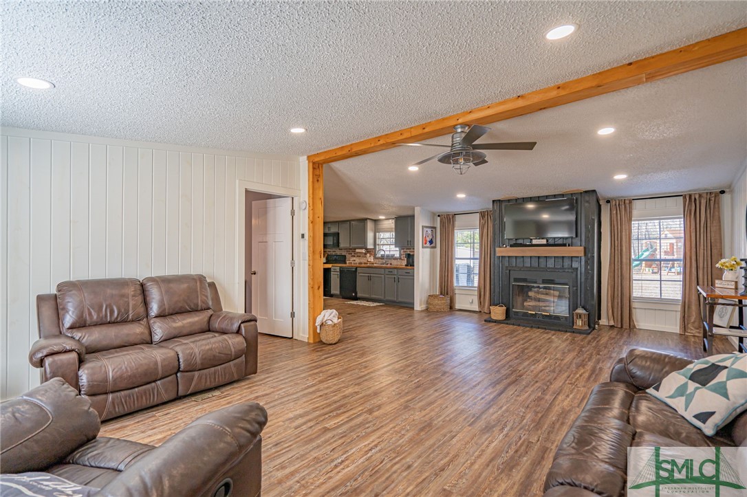 1540 McCall Road Springfield, GA 31329 - Photo 5 of 31